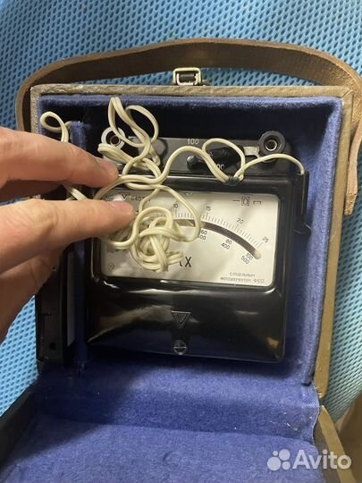 Люксометр 1972 года