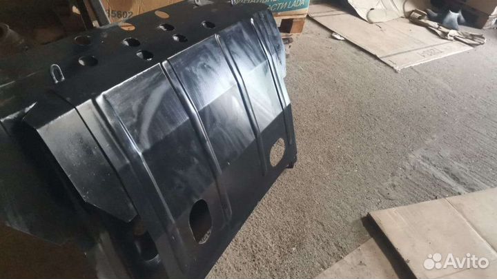 Защита картера двигателя Ваз, Кия