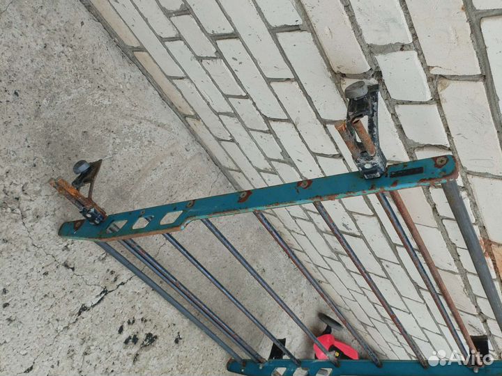 Багажник на крышу