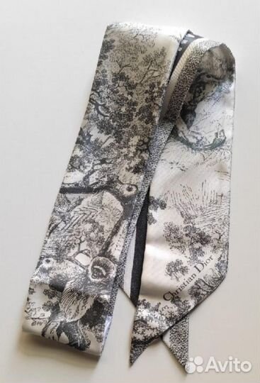 Dior шарф платок шаль