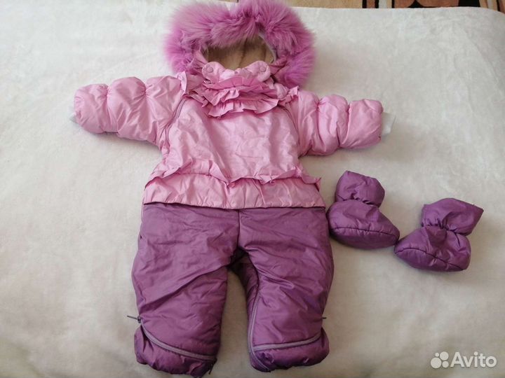 Комбинезон