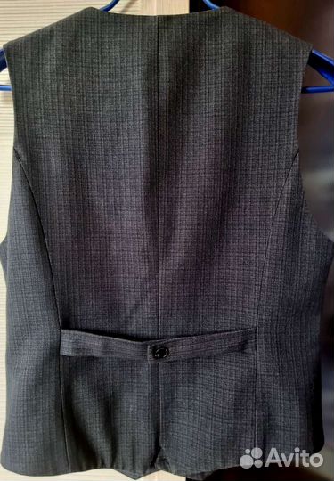 Жилет школьный для мальчика