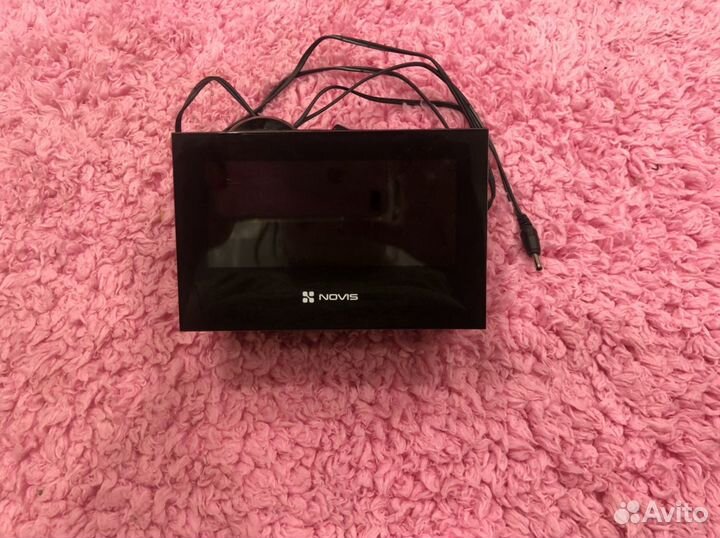 Часы проекционные Novis NCL-100