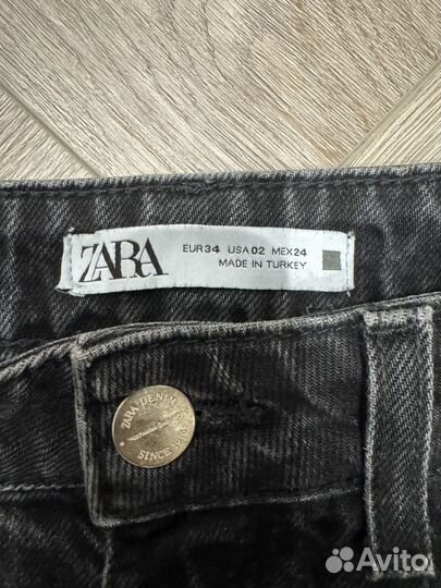 Джинсы Zara женские