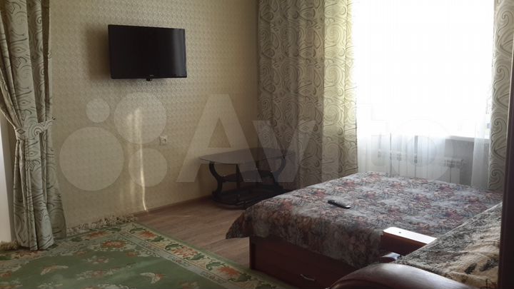 1-к. квартира, 37 м², 3/4 эт.