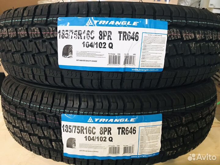 Triangle TR646 185/75 R16