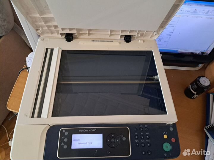 Принтер xerox WorkCentre 3045