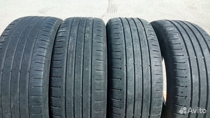 Continental ContiEcoContact 5 215/60 R17 96H