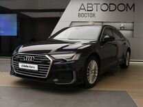 Audi A6 2.0 AMT, 2020, 74 595 км, с пробегом, цена 4 800 000 руб.