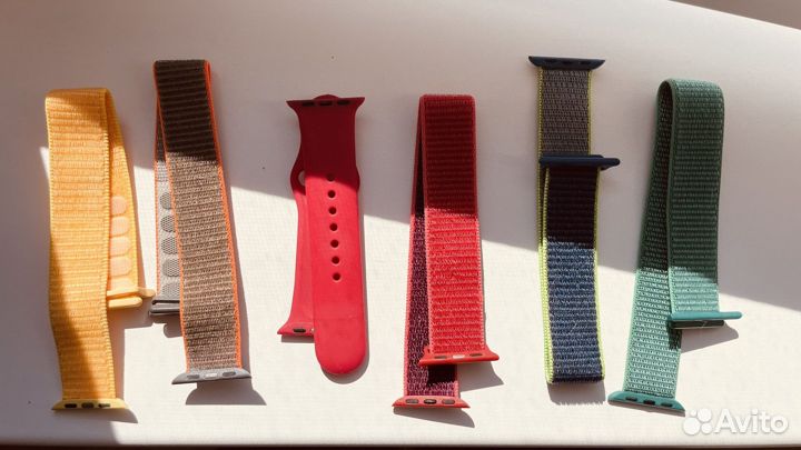 Ремешок apple watch se 38mm 40mm 41mm