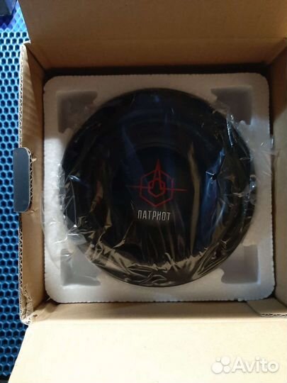 Сабвуфер Урал patriot 6.5