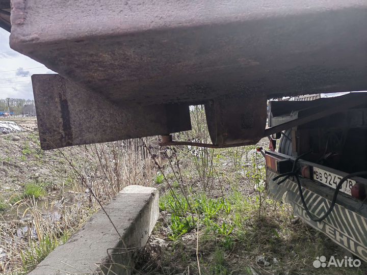 Продам катер