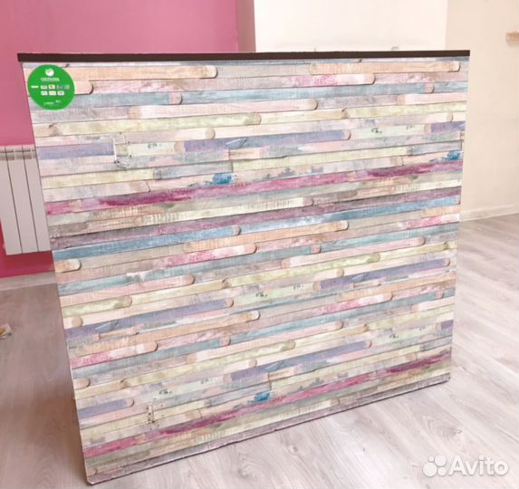 Рецепшен ресепшен стол администратора