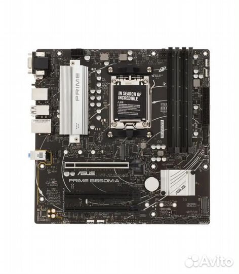 Материнская плата asus prime B650M-A II