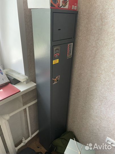 Оружейный сейф чирок