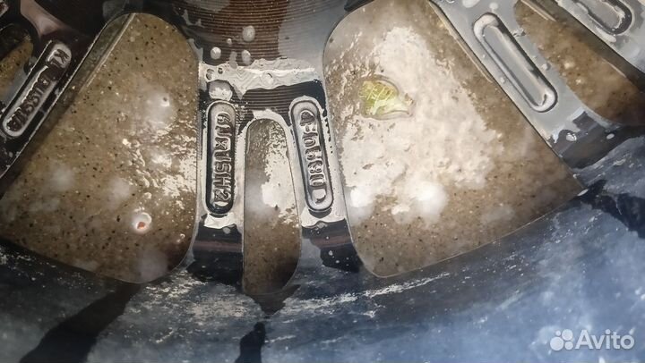 Литые диски r15 4 100 с резиной