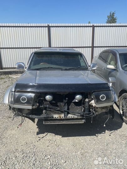 Кузов в сборе toyota hilux surf VZN185 98 г.в