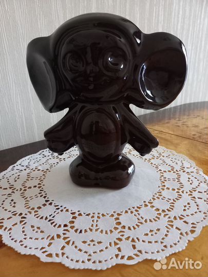 Чебурашка керамический