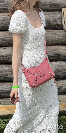 Вязаное платье Zara