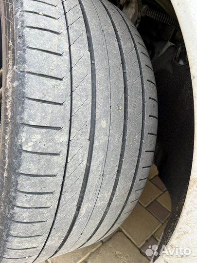 Continental ContiSportContact 5P 295/35 R21