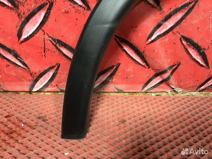 Молдинг заднего правого крыла Mitsubishi ASX