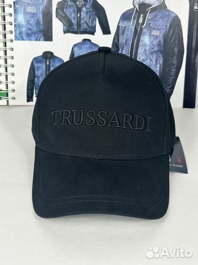 Кепка бейсболка trussardi