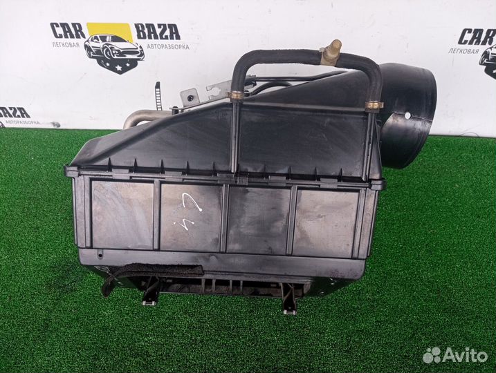 Корпус отопителя печки Audi A6