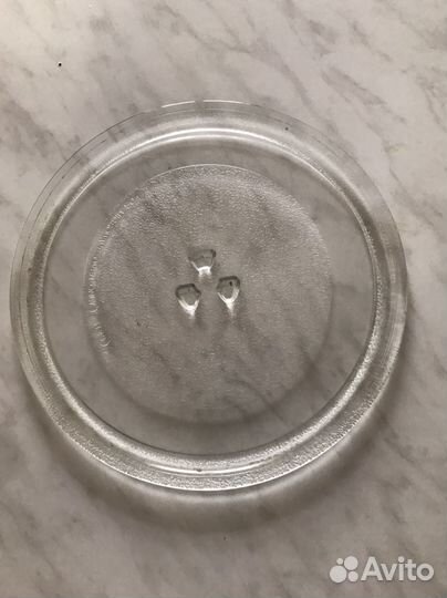 Тарелка для микроволновой печи