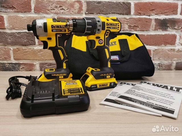 dewalt dck283d2