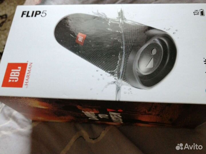 Колонка Jbl Flip 5 оригинал