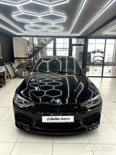 BMW 3 серия 2.0 AT, 2015, 134 424 км