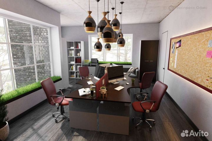 Офисная мебель для персонала Offix-new