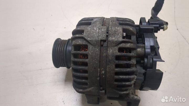 Генератор Opel Zafira B