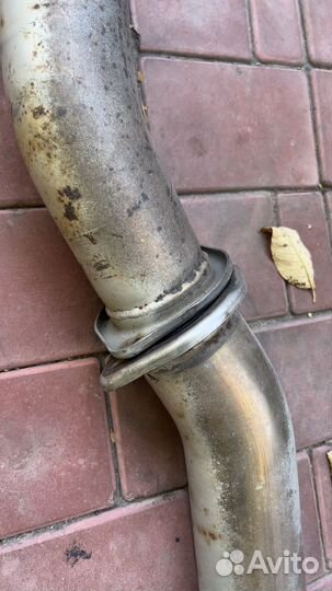 Выхлопная система blitz lancer evolution 9 ct9