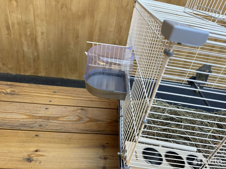 Клетка для попугая большая