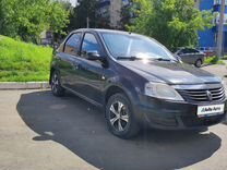 Renault Logan 1.6 MT, 2011, 240 000 км, с пробегом, цена 350 000 руб.