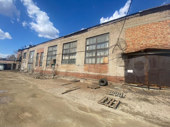 Свободного назначения, 1614 м²