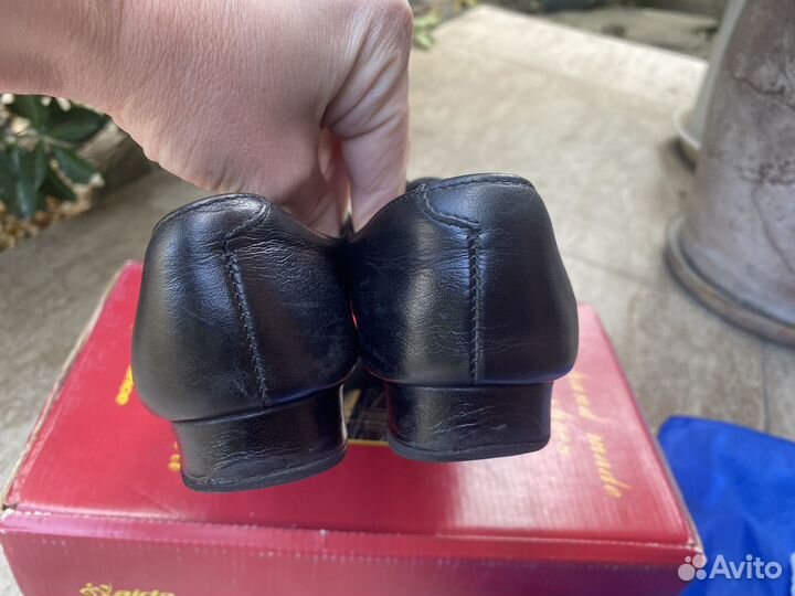 Туфли для танцев на мальчика Aida 20;20,5