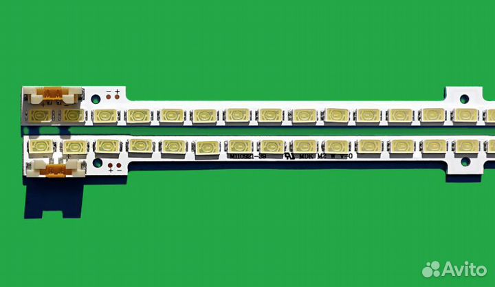 Новая LED подсветка для тв самсунг UE40D5000PW