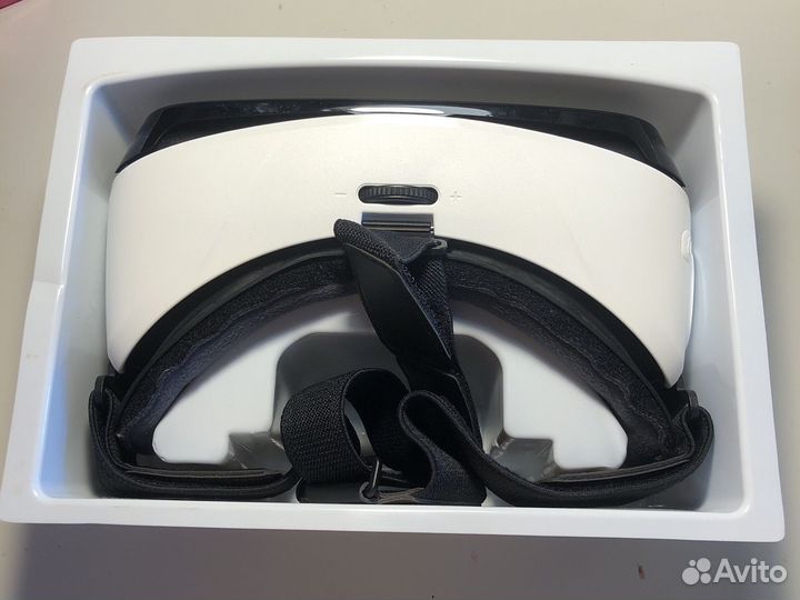 Очки виртуальной реальности samsung gear vr