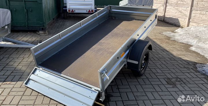 Купить прицеп для легкового автомобиля