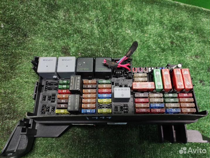 Блок предохранителей Mercedes Benz ML W164 2007