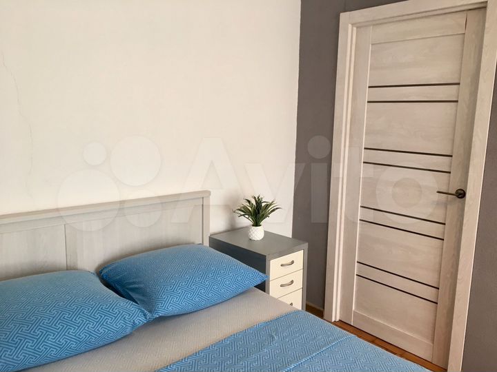 2-к. квартира, 51 м², 3/9 эт.