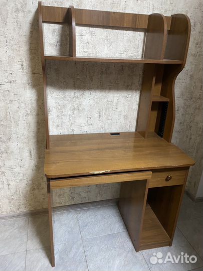 Компьютерный стол венге