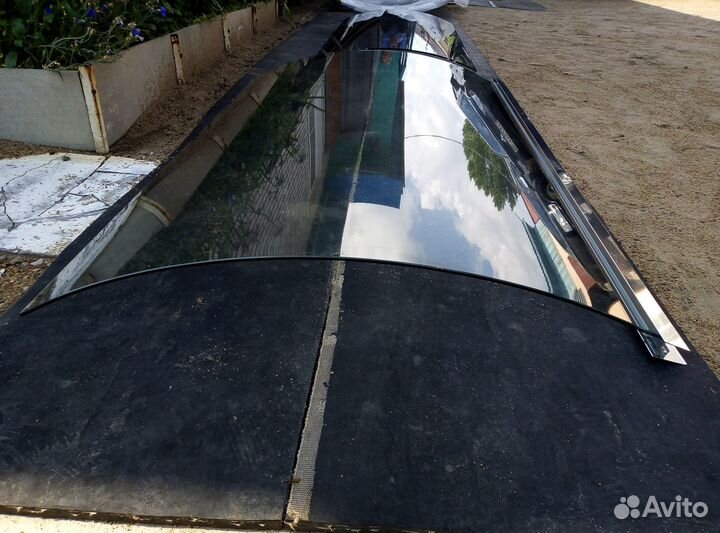 Стёкла холодильного ларя