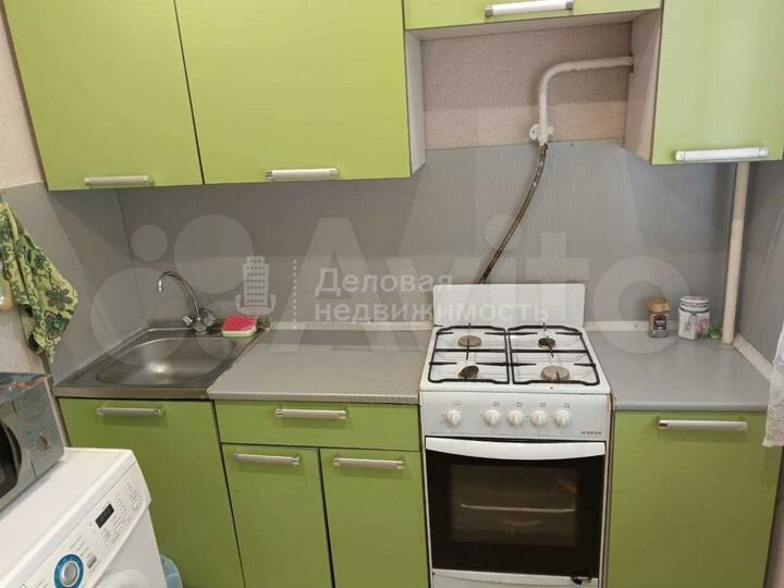 1-к. квартира, 21 м², 3/5 эт.