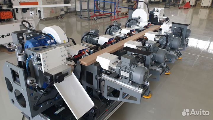 Станок торцово-присадочный