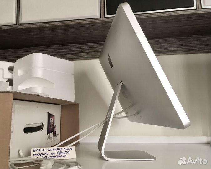 Читать - Apple Led Cinema Display 24 (A1267)