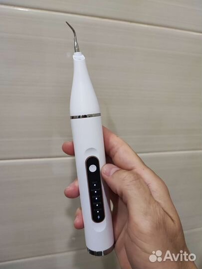 Скалер ирригатор ультразвуковой