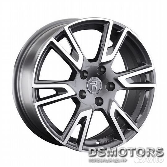 Диски BMW A165 7.5/17 5x112 ET45 d66.6 GMF